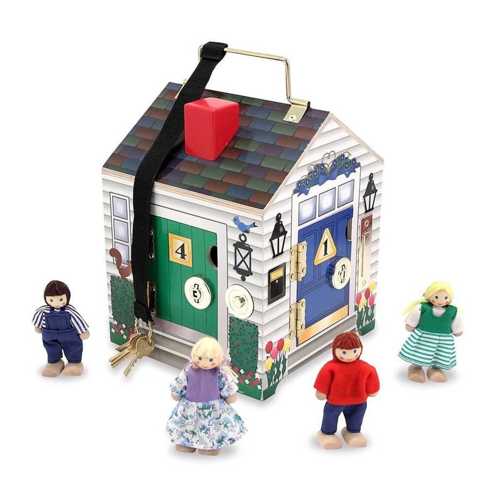 top rated wooden dollhouses