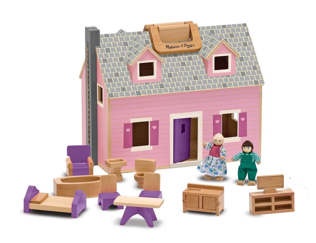 top rated wooden dollhouses