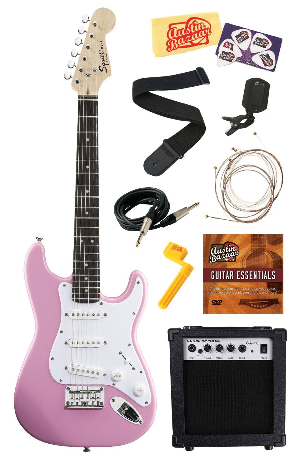 Top 10 Best Beginner Electric Guitars 2017 - Top Value Reviews