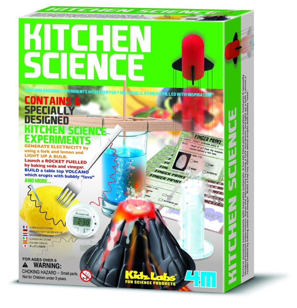 electric science kits