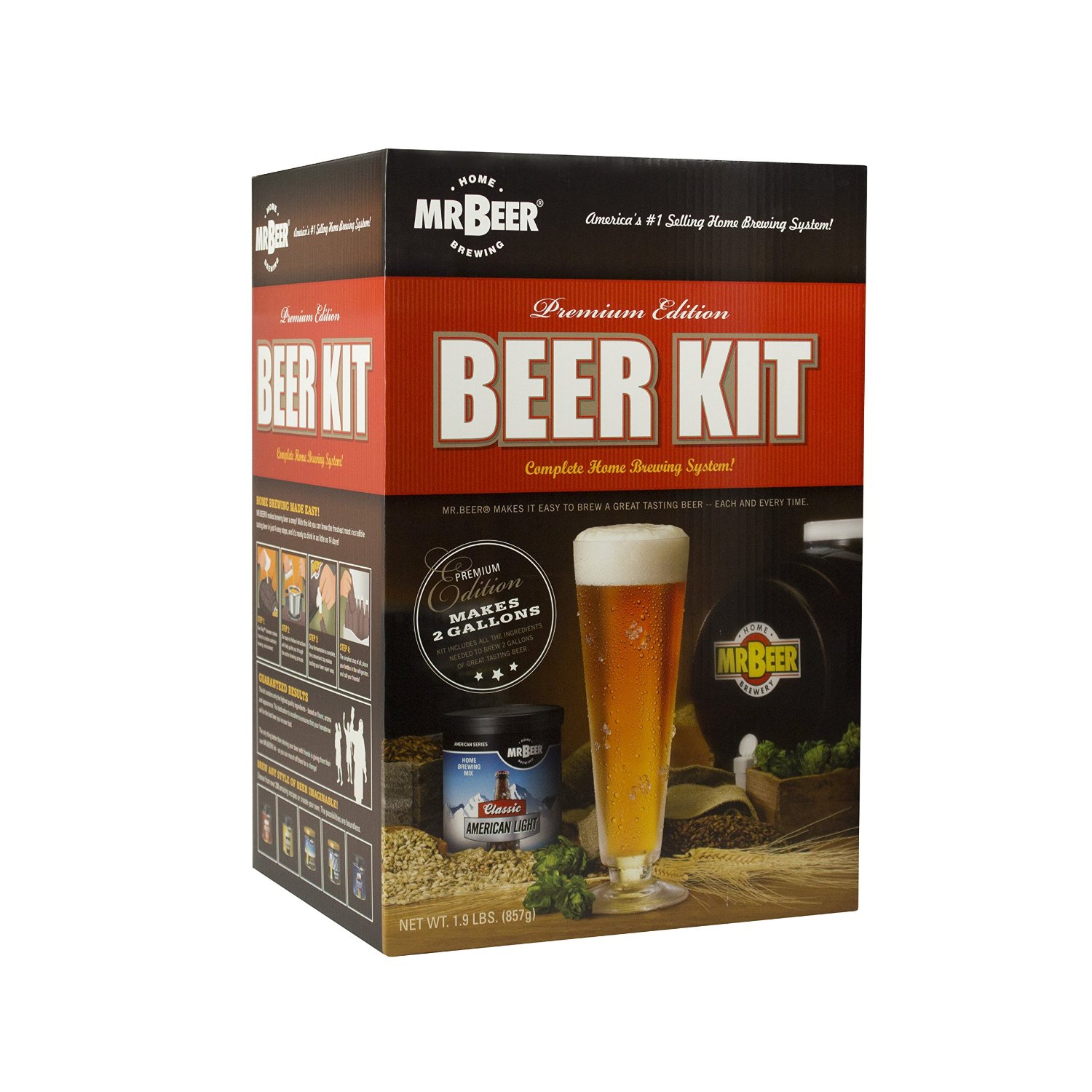 Top 10 Best Beer Brewing Kits 2017 - Top Value Reviews