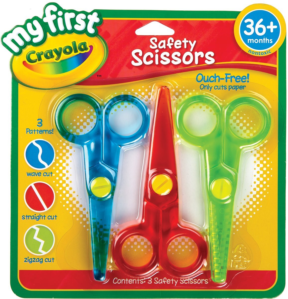 Top 10 Scissors For Kids