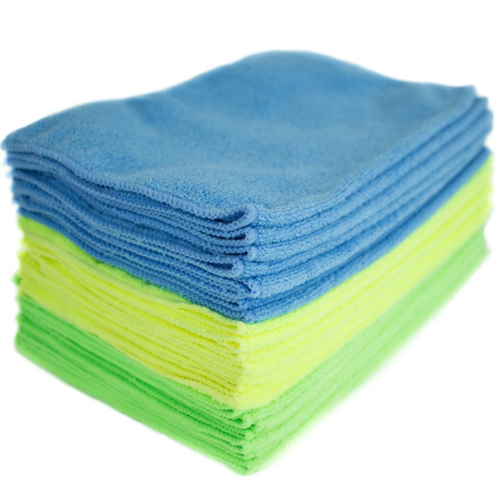 Top 10 Best Microfiber Cleaning Cloths 2017 - Top Value Reviews