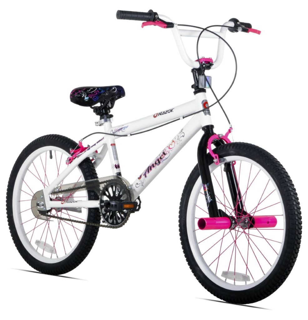 cool bikes for 11 year olds