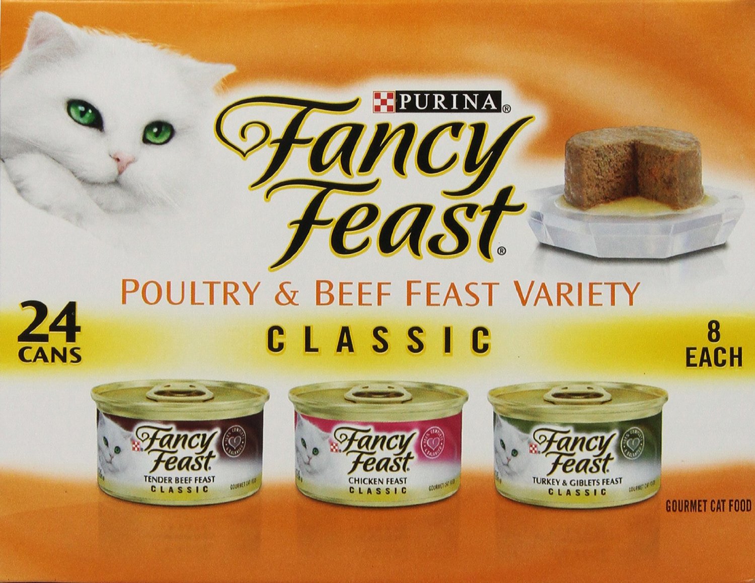 top rated cat food