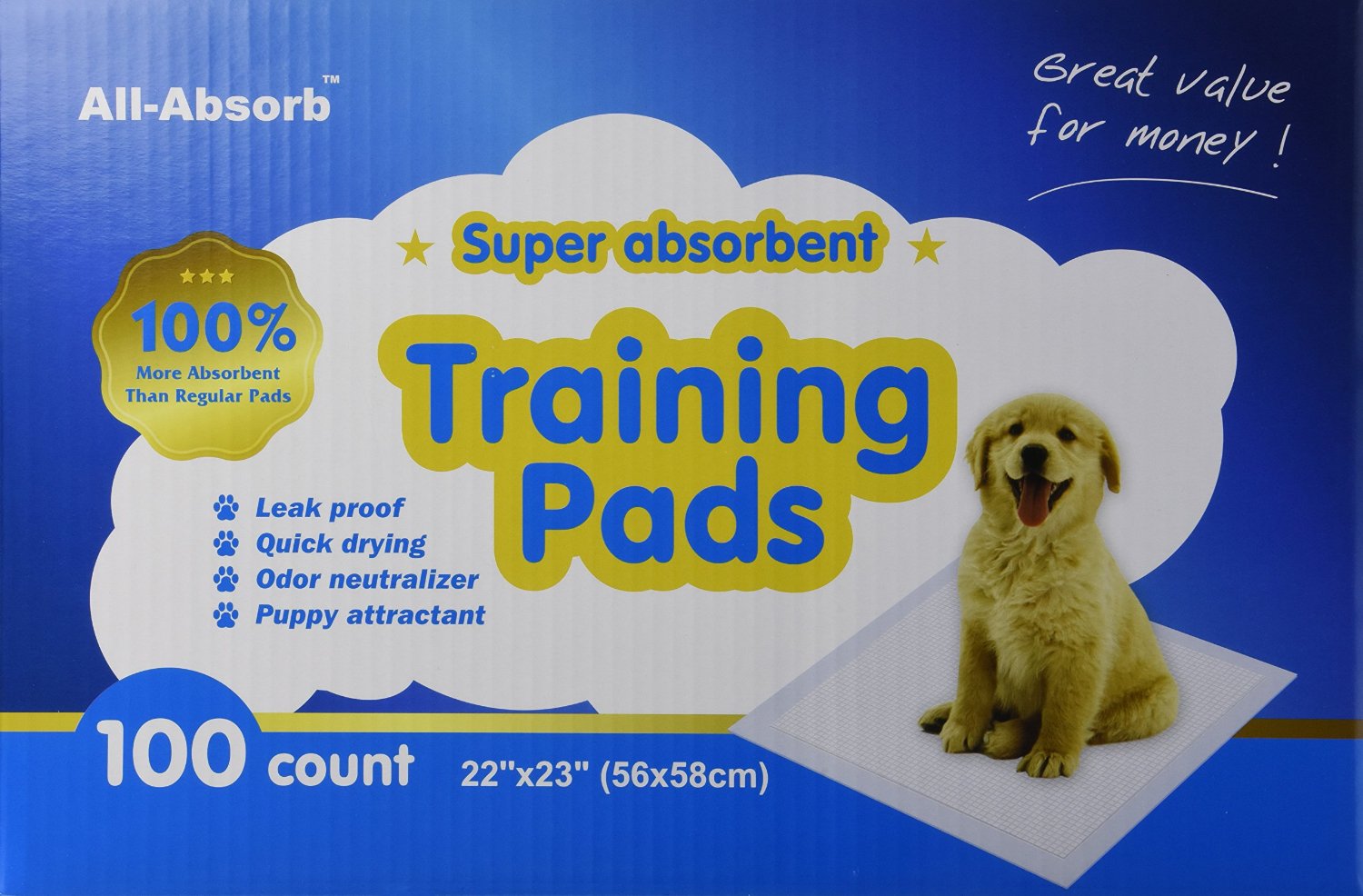 good dog training pads