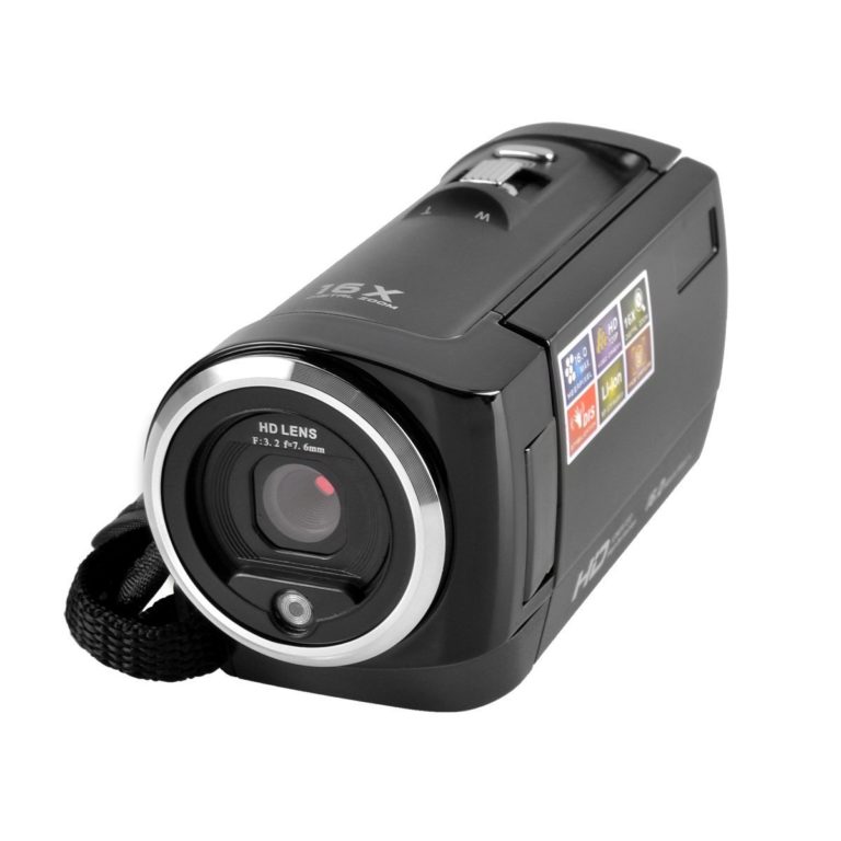 Top 10 Best Camcorders 2017 Top Value Reviews