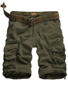 best cargo shorts for work