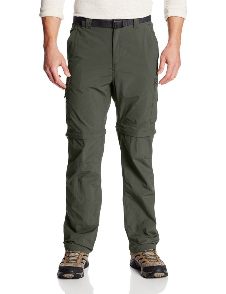 Top 10 Best Men's Convertible Hiking Pants 2017 Top Value Reviews