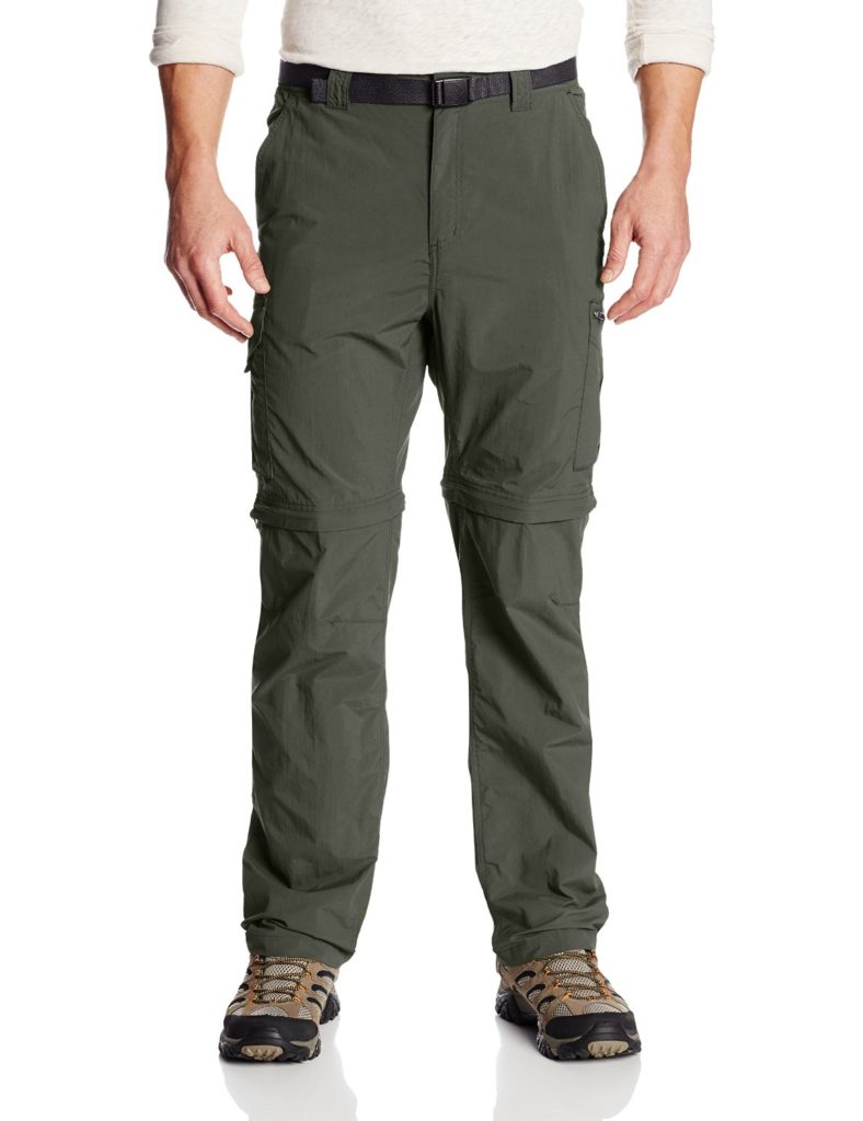 Top 10 Best Men's Convertible Hiking Pants 2017 - Top Value Reviews