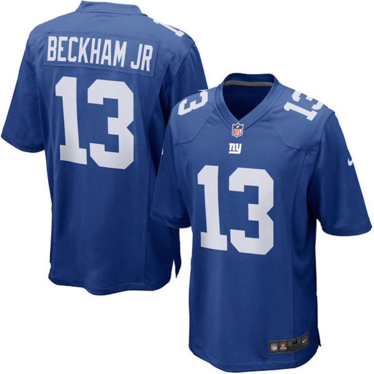 what is the most sold nfl jersey