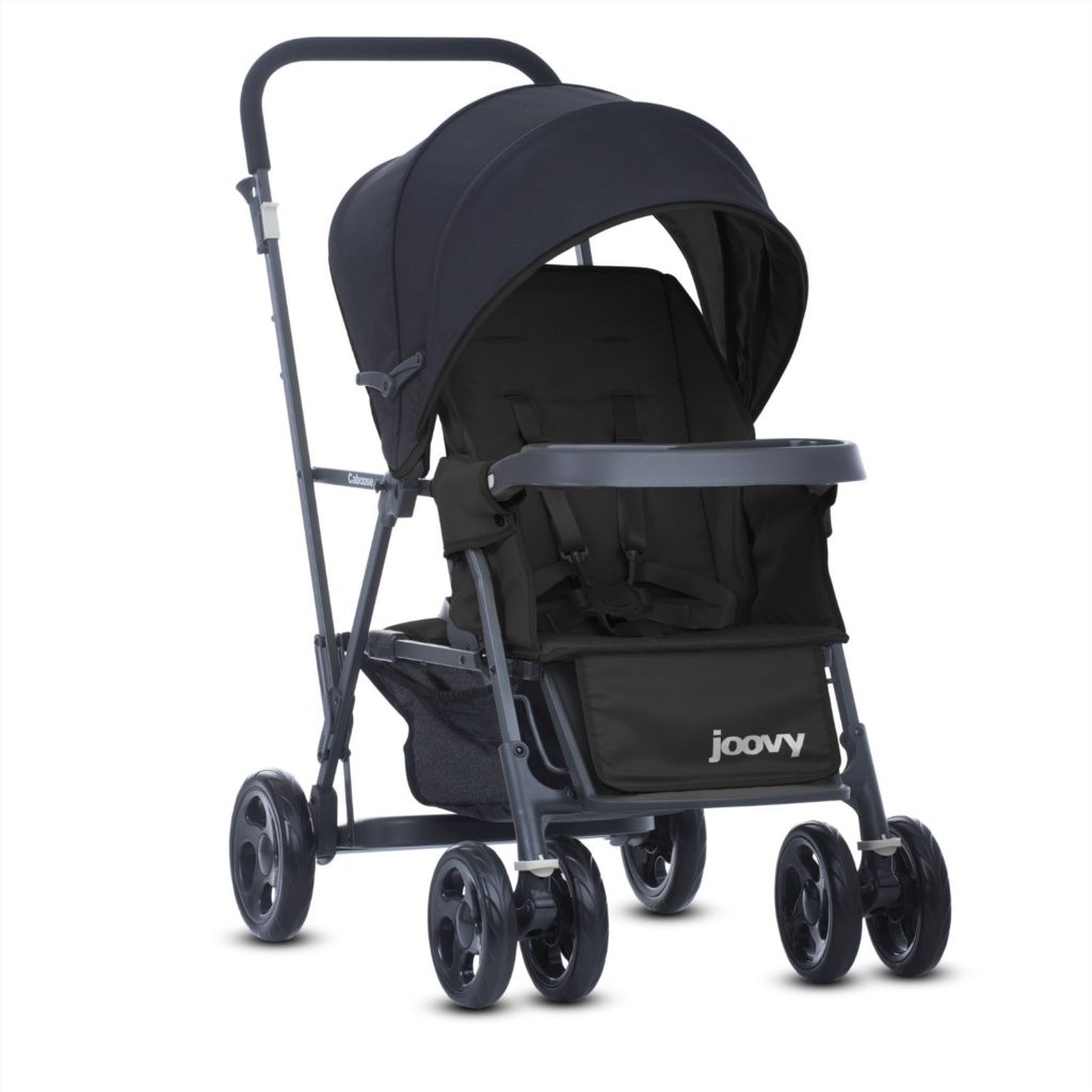 top 5 double strollers