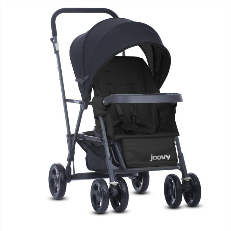 double buggy joie