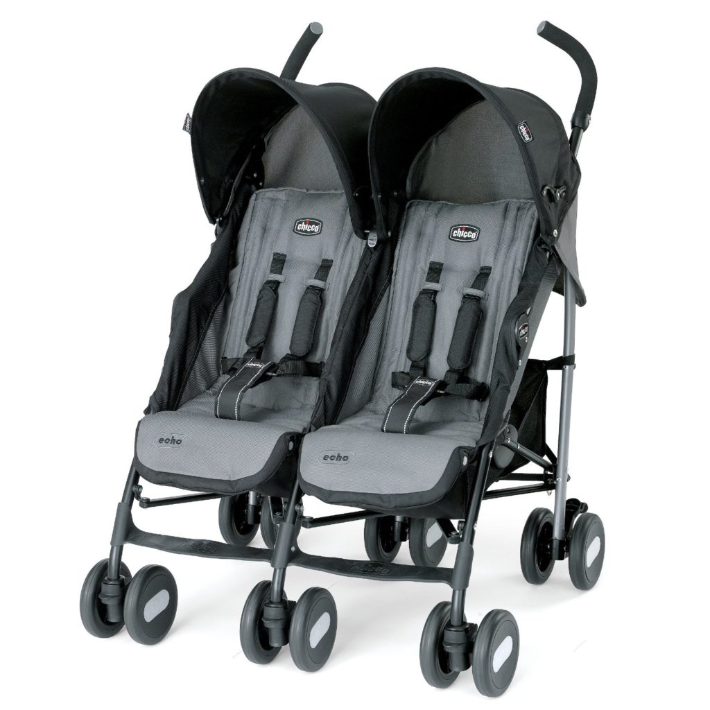 top 5 double strollers