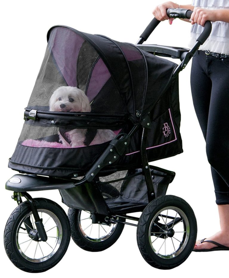 dog buggy stroller