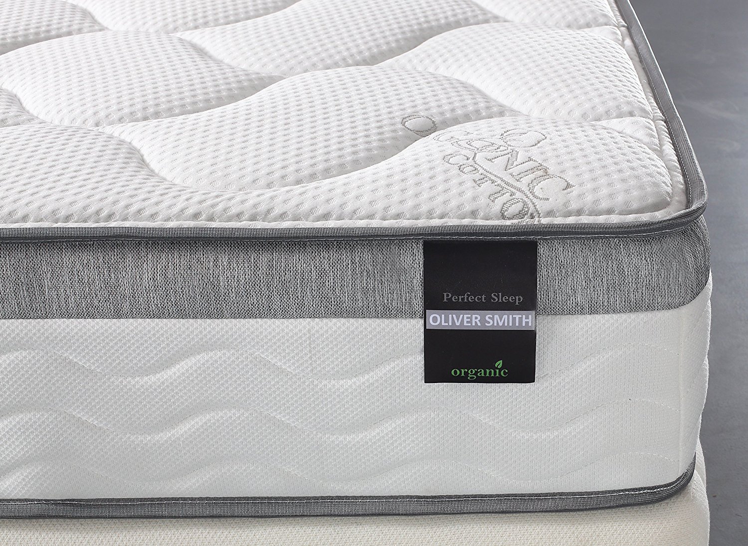oliver smith 12-inch mattress