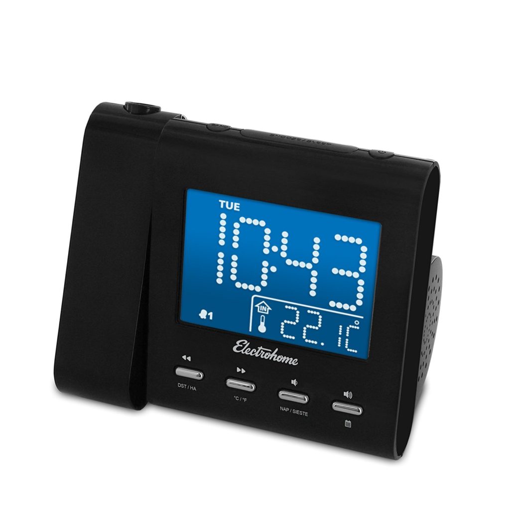 Top 10 Best Alarm Clocks 2017 - Top Value Reviews