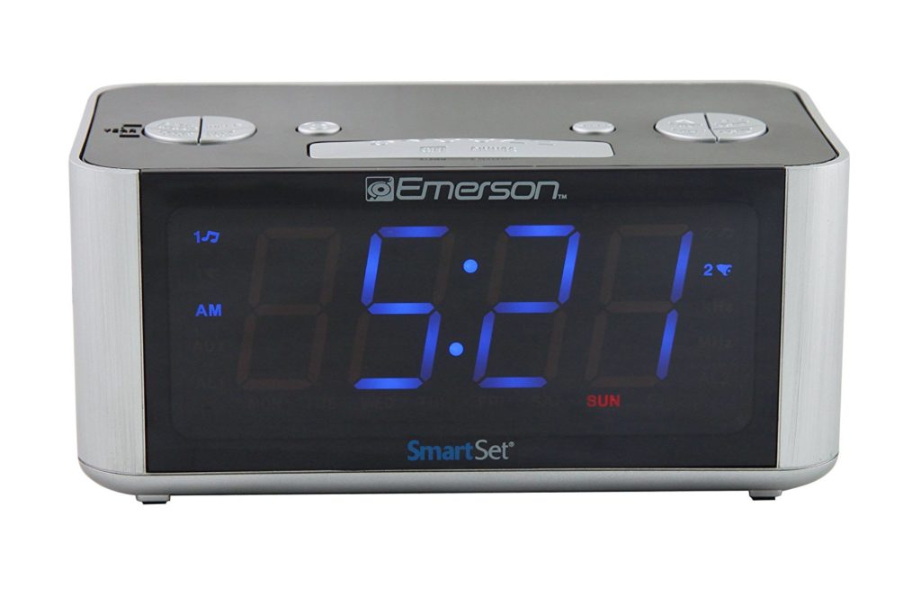 Top 10 Best Alarm Clocks 2017 Top Value Reviews