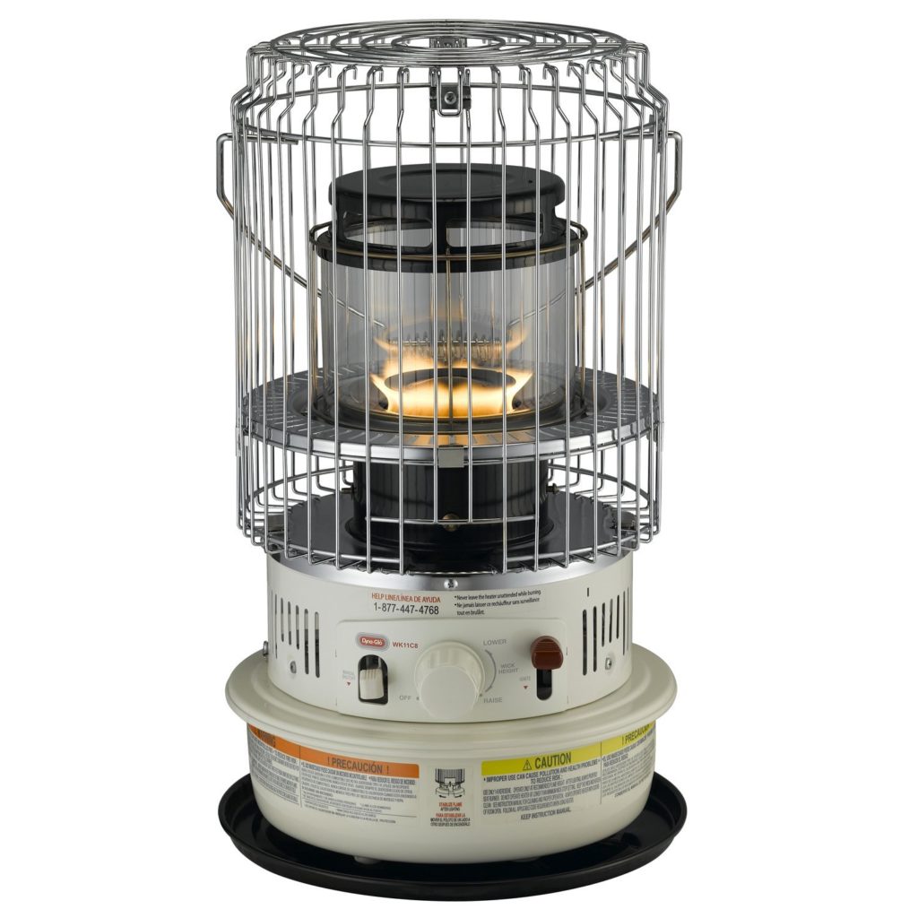 Top 10 Best Indoor Kerosene Heater - Top Value Reviews