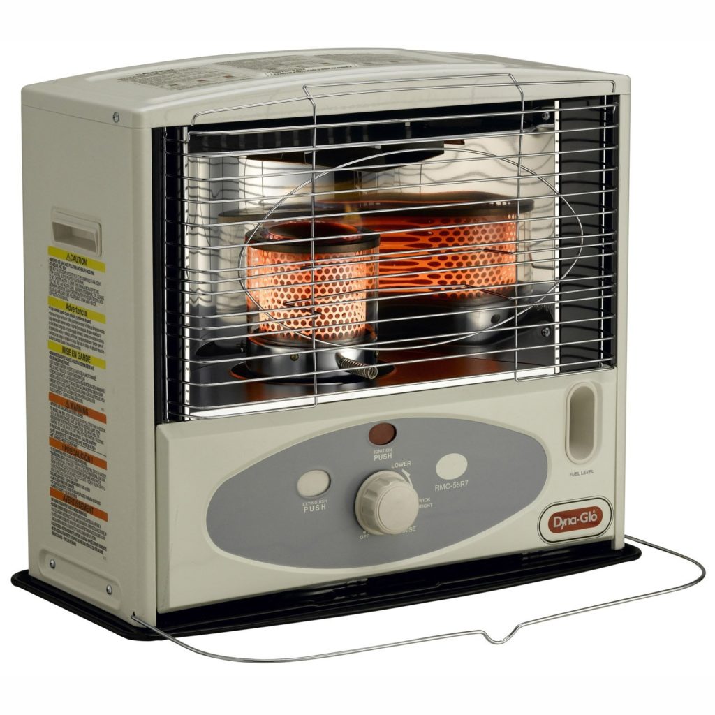 How Efficient Is A Kerosene Heater at Andrea Hodges blog