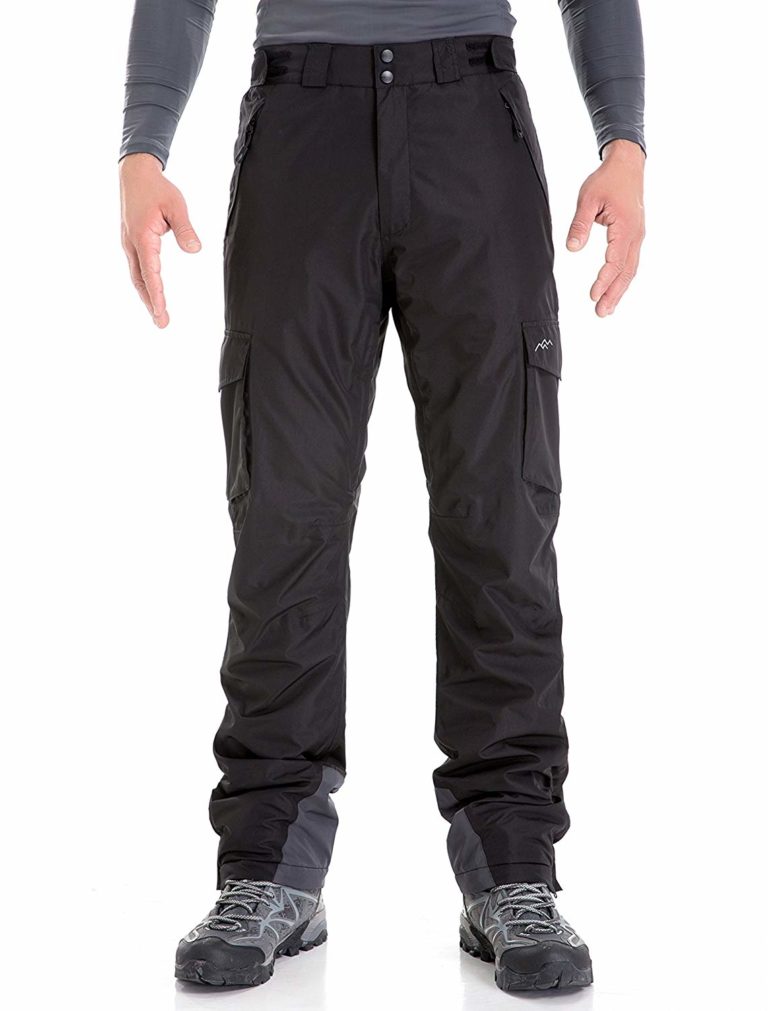 insulated sweat pants