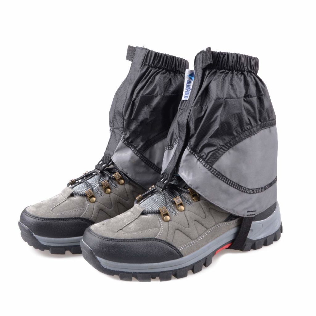 Top 10 Best Lightweight Hiking Gaiters - Top Value Reviews