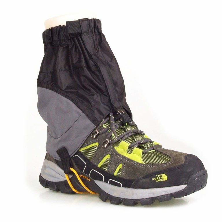 gaiters clearance