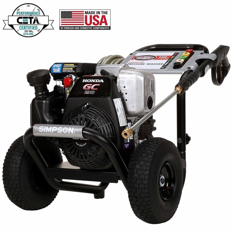 Top 10 Best Pressure Washers Top Value Reviews