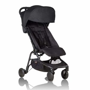 mimosa cabin city  stroller