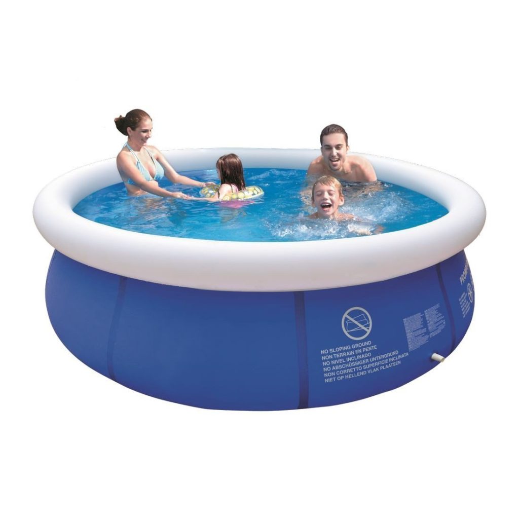 Top 10 Best Inflatable Ring Swimming Pools - Top Value Reviews