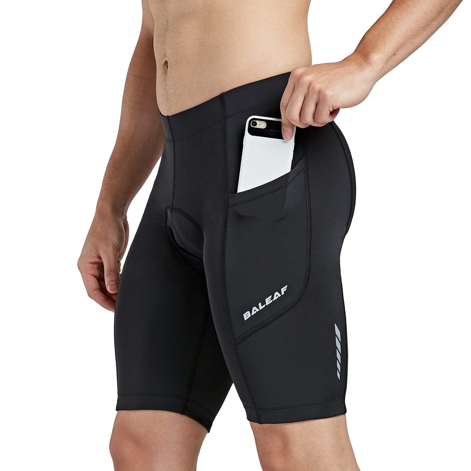 BALEAF Men's Bike Shorts 