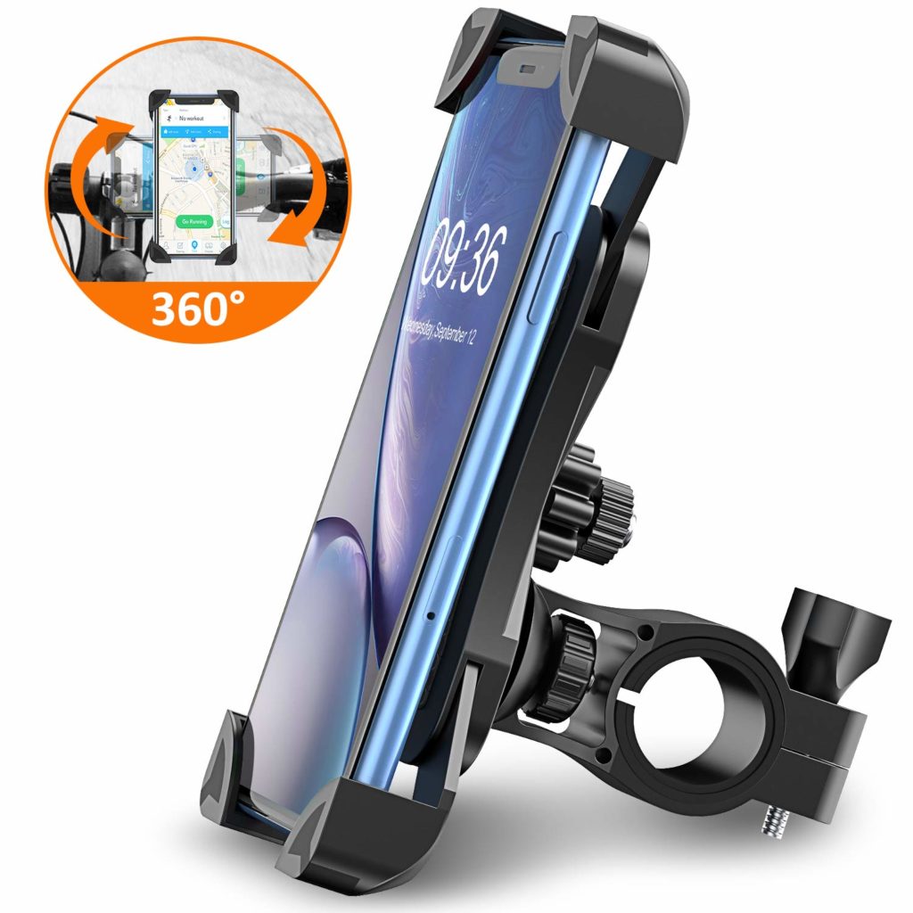 bike phone mount argos