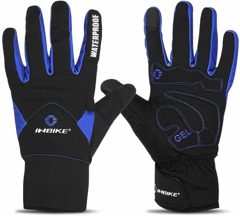 Top 10 Best Cycling Gloves for Men - Top Value Reviews