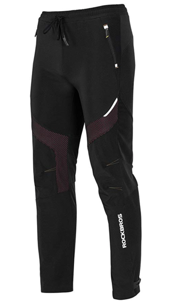 cycling pants outfit