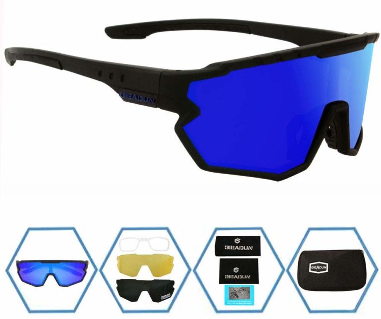 cycling glasses multiple lenses