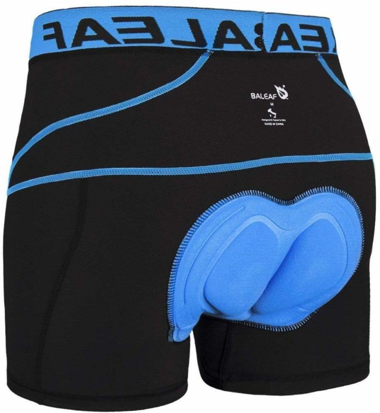 souke sports men's cycling underwear