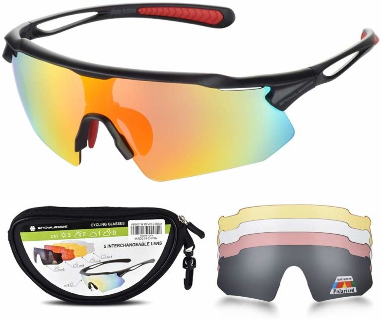 Top 10 Best Cycling Sunglasses for Men Top Value Reviews