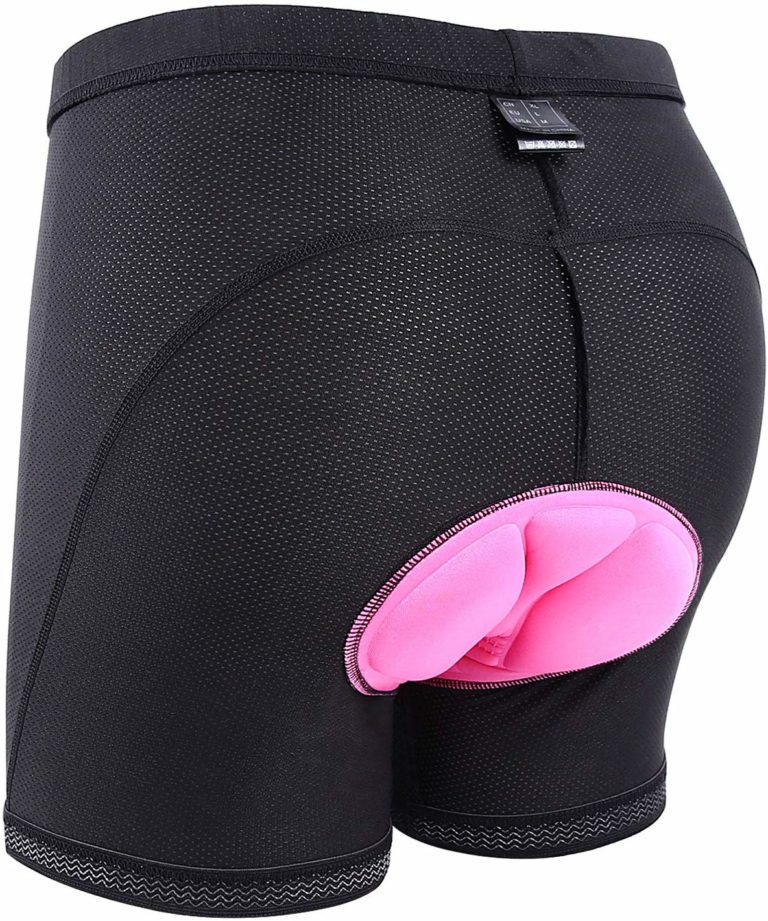 womens cycling underwear